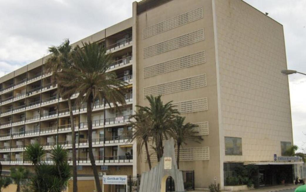 Santa Clara Newparadise Τορρεμολίνος Εξωτερικό φωτογραφία